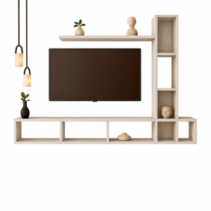 Mueble de TV Flotante S