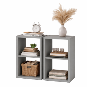 Par De Buros Minimalistas G