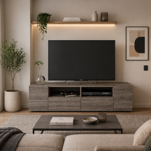 Mueble De Tv Design L