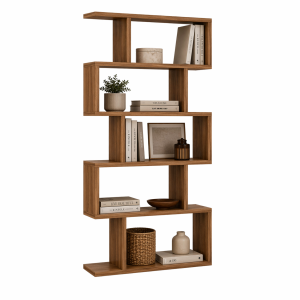 Librero alto 6 modulos AM