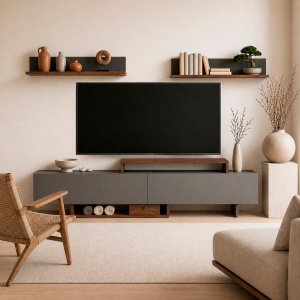 Mueble de TV Vittorio OR