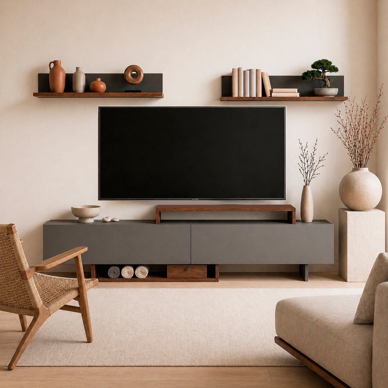 Mueble de TV Vittorio OR