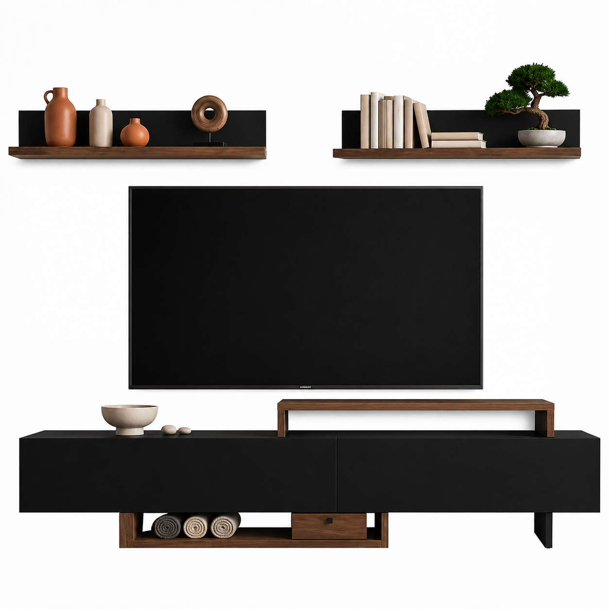 Mueble de TV Vittorio NR