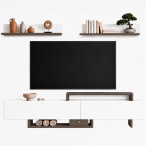 Mueble de TV Vittorio BN