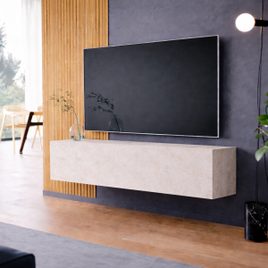 Mueble de TV Flotante 120 T