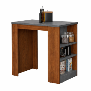 Isla de Cocina con Repisas CEO