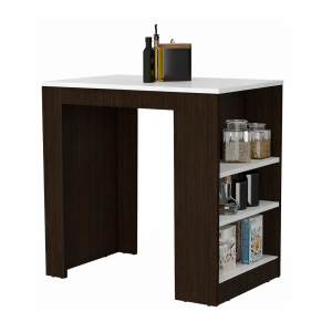 Isla de Cocina con Repisas WB