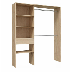 Closet ajustable 174 a 119 C