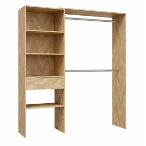 Closet ajustable 174 a 119 ESP