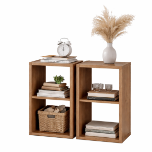 Par De Buros Minimalistas Moscato