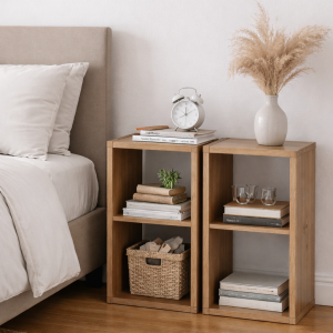 Par De Buros Minimalistas Moscato