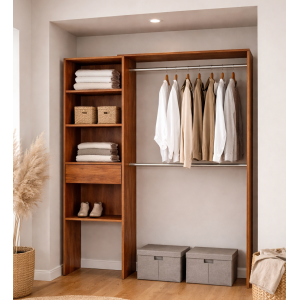 Closet ajustable 174 a 119 CE