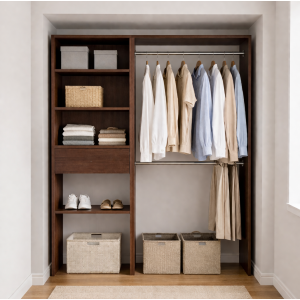 Closet ajustable 174 a 119 W