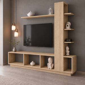 Mueble de TV Minimalista CO