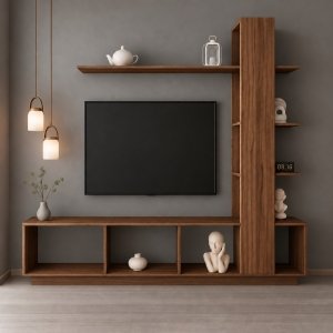 Mueble de TV Minimalista R