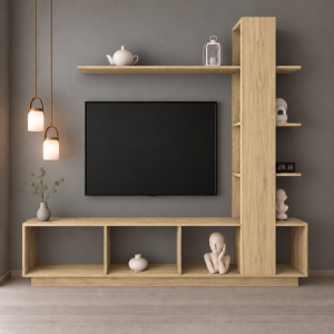Mueble de TV Minimalista CO