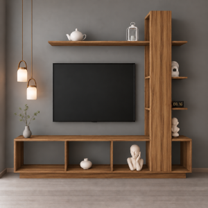 Mueble de TV Minimalista Am
