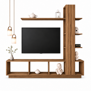 Mueble de TV Minimalista Am