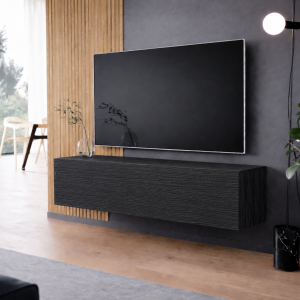 Mueble de TV Flotante 120 N