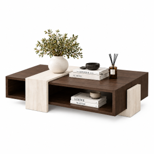 Mesa de Centro Minimalista NS